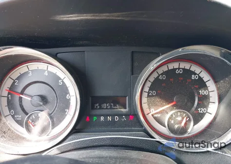 2013 Dodge Grand Caravan Se из США, поврежденный, VIN 2C4RDGBGXDR799375